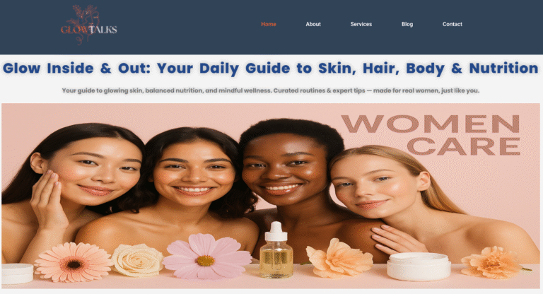 informational site image